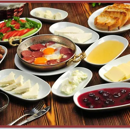 Gold Uzungoel Daire Trabzon
